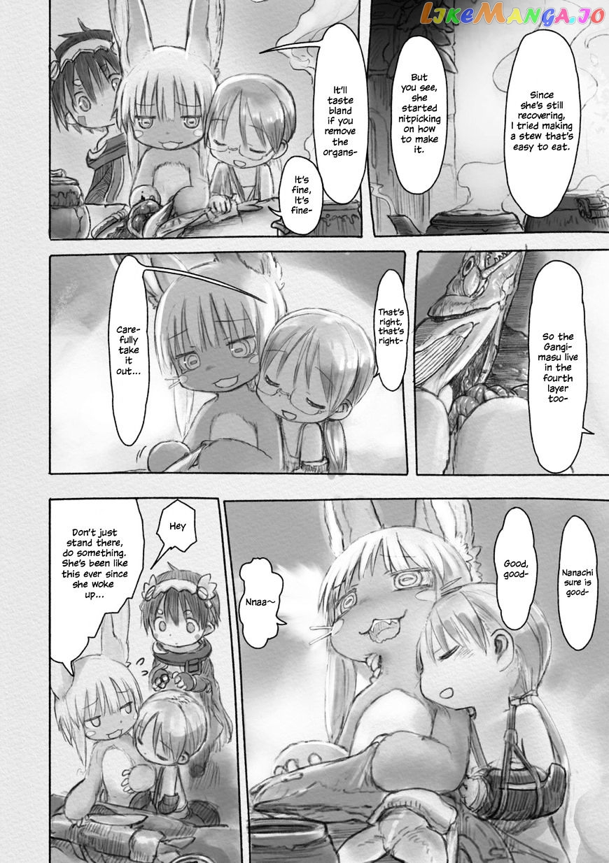 Made in Abyss, Chapter 25 image 05